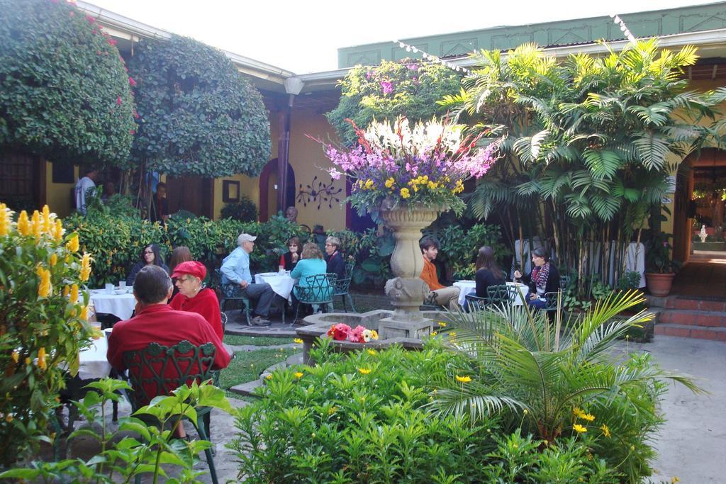 Hotel Casa Antigua By Ahs المظهر الخارجي الصورة
