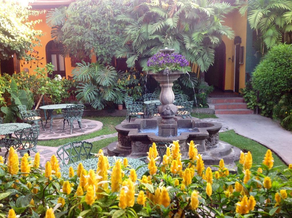 Hotel Casa Antigua By Ahs المظهر الخارجي الصورة