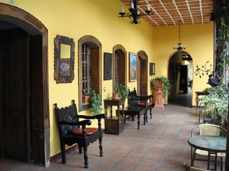 Hotel Casa Antigua By Ahs المظهر الخارجي الصورة