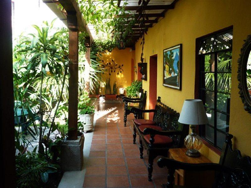 Hotel Casa Antigua By Ahs المظهر الخارجي الصورة