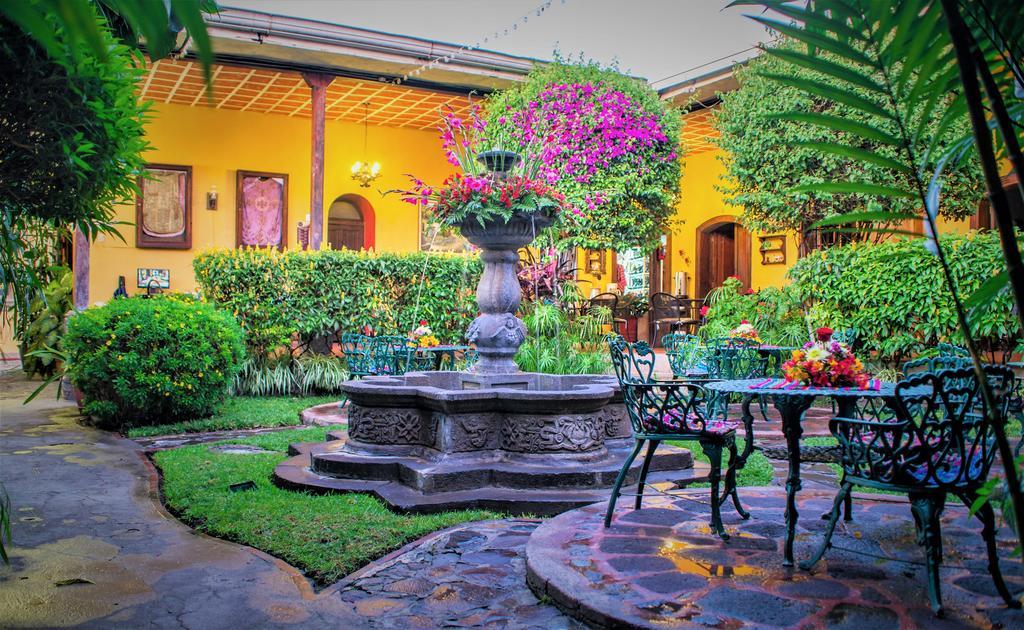 Hotel Casa Antigua By Ahs المظهر الخارجي الصورة