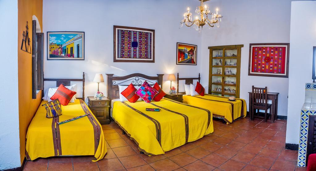 Hotel Casa Antigua By Ahs المظهر الخارجي الصورة