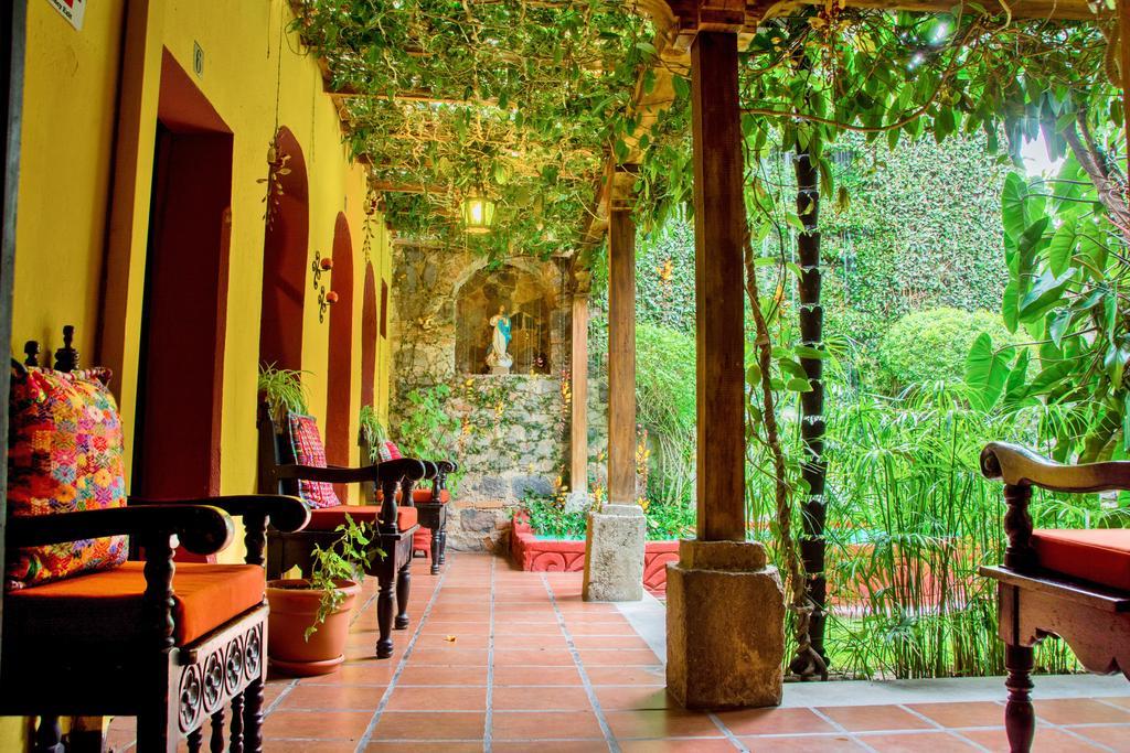 Hotel Casa Antigua By Ahs المظهر الخارجي الصورة