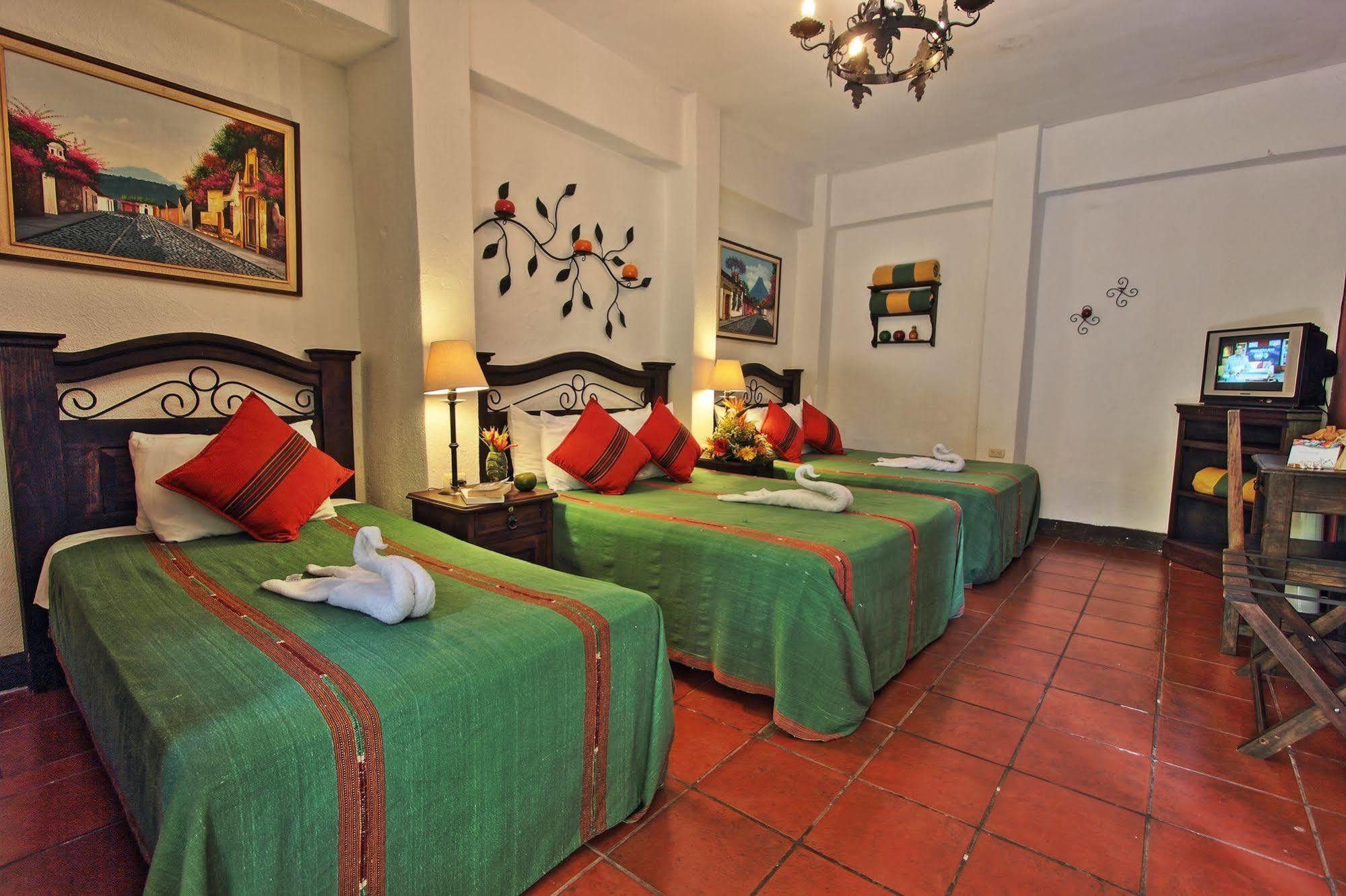 Hotel Casa Antigua By Ahs المظهر الخارجي الصورة