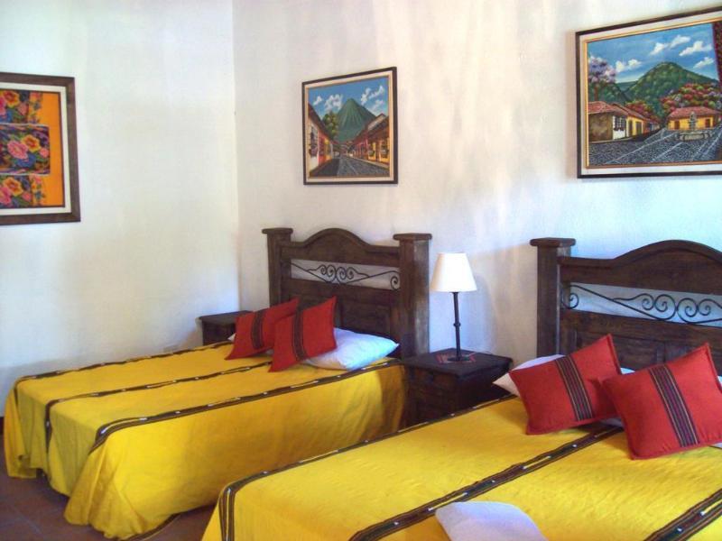 Hotel Casa Antigua By Ahs المظهر الخارجي الصورة