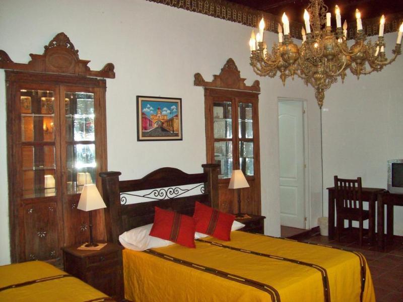 Hotel Casa Antigua By Ahs المظهر الخارجي الصورة
