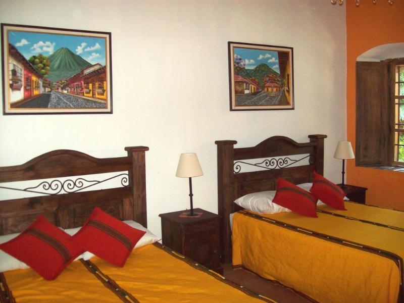 Hotel Casa Antigua By Ahs المظهر الخارجي الصورة