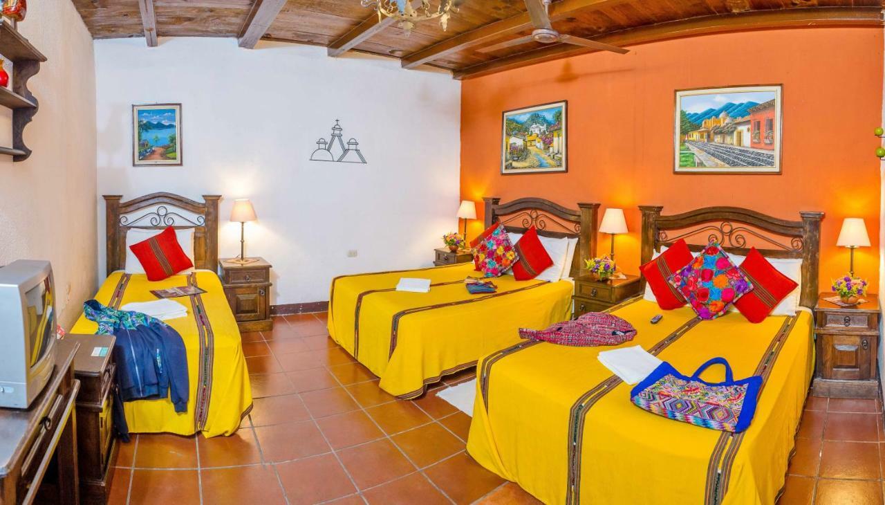 Hotel Casa Antigua By Ahs المظهر الخارجي الصورة