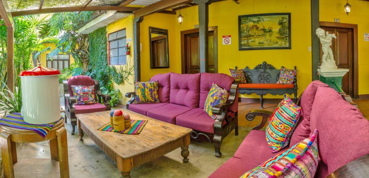 Hotel Casa Antigua By Ahs المظهر الخارجي الصورة