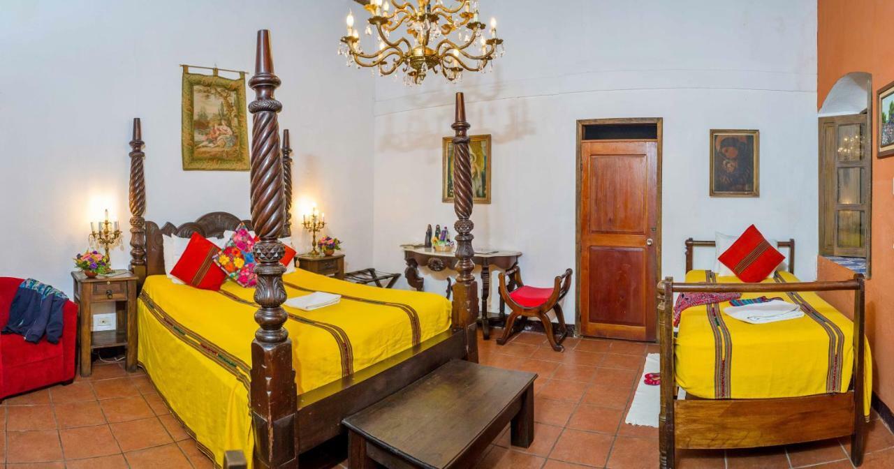 Hotel Casa Antigua By Ahs المظهر الخارجي الصورة