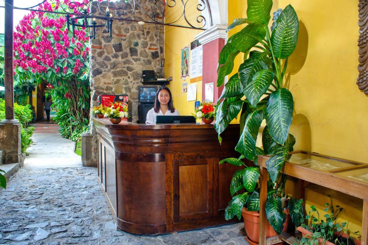 Hotel Casa Antigua By Ahs المظهر الخارجي الصورة