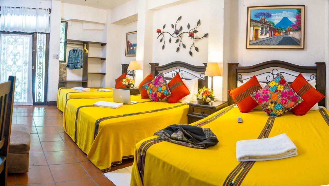 Hotel Casa Antigua By Ahs المظهر الخارجي الصورة
